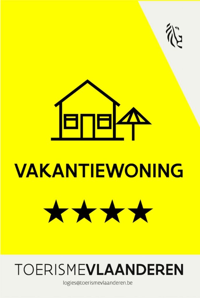 Erkenning Toerisme Vlaanderen